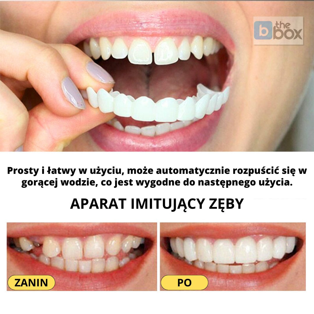 Regulowane soczewki dentystyczne Kup 1, Otrzymaj 2